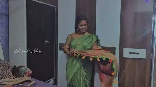 RS Brothers saree #  సారీ రేట్ వింటే నమ్మలేరు # 