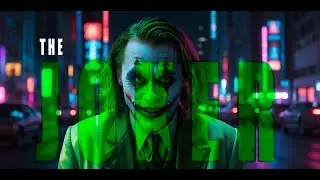 The Joker 🎭 - Phonk Style
