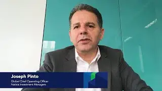 Joseph Pinto, Global Chief Operating Officer, Natixis Investment Managers