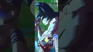 Goku vs freza #dbl