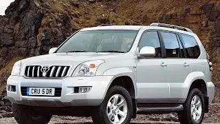 Подержанные Aвто | Toyota Land Cruiser Prado J120