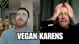 Most HATED Vegan Exposes Latest Cult in Animal Rights