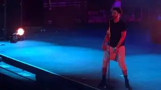 J. Cole - Apparently - Manchester - 2014 Forest Hills Drive Tour
