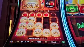 🔥Станет ли SPICY моей новой любимой бонусной игрой на игровом автомате Big Hot Flaming Pots Tasty...