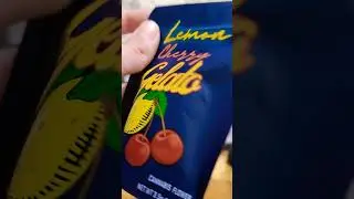 Lemon Cherry Gelato - Mrkush313 &times; Ranger