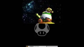 Super Smash Bros. for Nintendo 3DS (All-Star Mode) - Bowser Jr. Gameplay