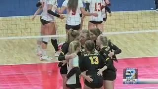 NAIA Volleyball Tournament - 4/28/2021