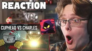 Draven's 'CUPHEAD VS CHOO CHOO CHARLES' By MOR&Oslash; Nighteye REACTION!