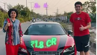 YPM Vlogs Car Collection | YouTuber&rsquo;s Luxury Garage 2025 #ypmvlog #youtuber