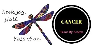 Cancer May 8-14, 2017 #Tarotscopes