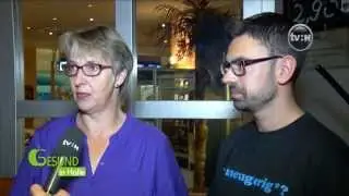 TV Halle Beitrag vom 21.10.2014 &uuml;bers Stottern