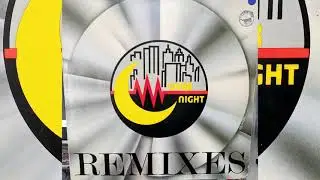 Overnight Remixes 1990