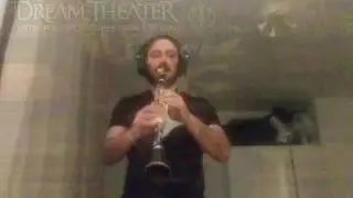 Dance of Eternity Clarinet Cover