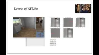 SEDRo at ICDL-EpiRob 2020