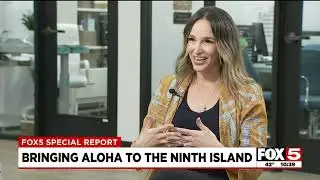 Bringing Aloha spirit to Las Vegas, Hawaii&rsquo;s &lsquo;Ninth Island&rsquo;