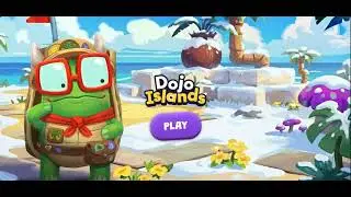 Rey's Dojo Island Game play
