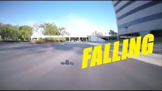 Free Falling - FPV Freestyle (Kiss Ultra)