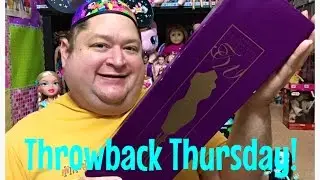 1999 Signature Style Tyler Wentworth Doll Review✨- Throwback Thursday!