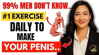 The 3-Minute &ldquo;Pelvic Power&rdquo; Routine: Firmer Erections After 60 (No Pills, No Devices)//Dr Nora Hayes