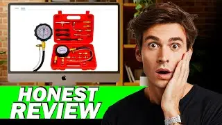 0-140PSI Fuel Injector Pressure Tester Kit Review &mdash; Honest Look at Accuracy and Build