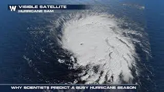 Why Scientists Predict Another Busy Hurricane Season for 2022