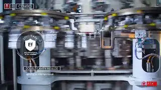sacmi filling combo line