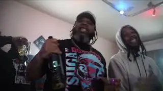 CITRUZ FT. DIZZY $PADEZ - NEXT STOP #HOLLYWOOD FREESTYLE