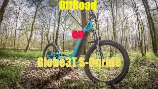 Session offroad en globe3T S-onride