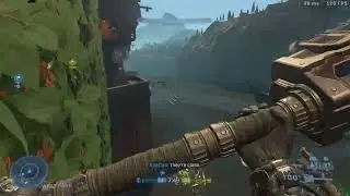 Halo Infinite - Perfect flank