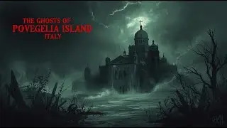 The Ghosts of Poveglia Island (Italy)
