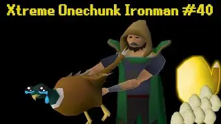 The Forestry Speedrun | Xtreme Onechunk Ironman #40