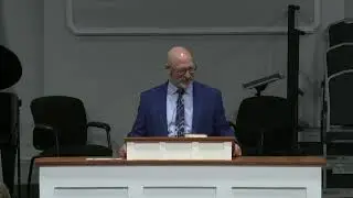 Sunday Service - 02/01/2026 - Pastor Finley Cutshaw