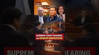 Sonam Wangchuk Detained | Here&rsquo;s What Happened in Supreme Court |