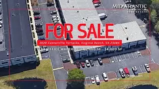 1620 Centerville Turnpike, VA Beach, VA 23464