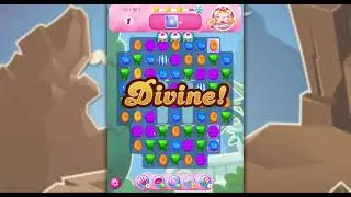 Candy crush Saga / Super Sugar Crush / Level 72 / Level 73 failed / De-Dax Gaming / #gaming