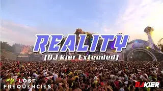 Reality (DJ Kier Extended) - Lost Frequencies x Janieck Devy