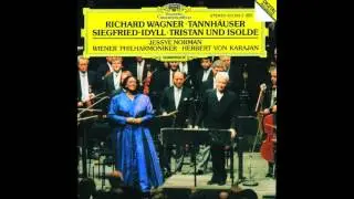 Wagner: Isoldes Liebestod 'Mild und leise' &mdash; Karajan & Jessye Norman