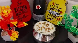शकरकंदी की खीर ✨| easy Sweet potato kheer | winter special dessert | 