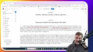 EU AI Act Conformity Assessment