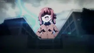 Satanichia Funny & Cute Moments Ep 1 & 2 / Gabriel Dropout