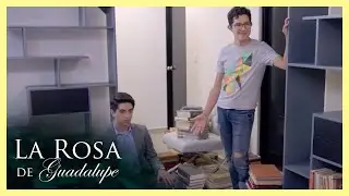 La Rosa de Guadalupe: Gus logra independizarse | La vida desde los ojos de Gus