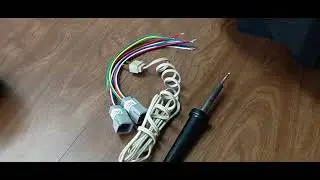 Посетили Джен, компанию Windy Day и компанию Saddlebag Wiring.