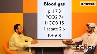 Exam Prep Series - Oral Case (Medication overdose)
