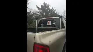 2005 dodge ram cummins 63/65 turbo stacks
