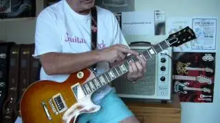 How to play FIRE Pointer Sisters