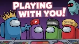Among Us game play with Friends |  @OptimumTimexGaming