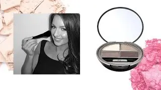 Beauty Insider Lisa creates a natural eye make up look using No7