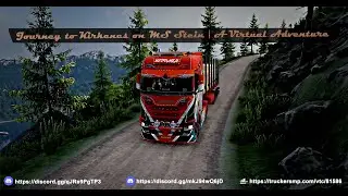 Journey to Kirkenes on MS Stein | A Virtual Adventure