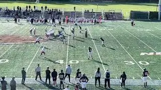 East Coast Prep vs Bryant U October 24, 2021