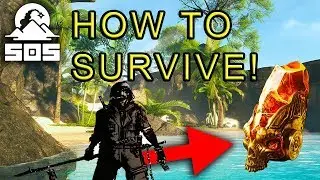 SOS THE GAME - HOW TO SURVIVE! (TIPS AND TRICKS!)